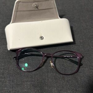 USED - MK prescription frames. Use these Frames to refill your next prescription